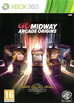   Midway Arcade Origins [Region Free] [ENG]